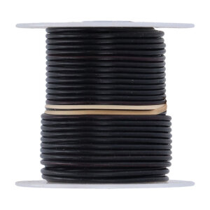 Wire on spool, 14 gauge. 100 ft. Black/Red |...