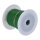 Wire on spool, 14 gauge. 100 ft. Green | Lieferumfang: Nur ein Teil des abgebildeten Artikels.