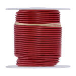 Wire on spool, 14 gauge. 100 ft. Red | Lieferumfang: Nur ein Teil des abgebildeten Artikels.