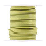 Wire on spool, 14 gauge. 100 ft. Yellow | Lieferumfang: Nur ein Teil des abgebildeten Artikels.