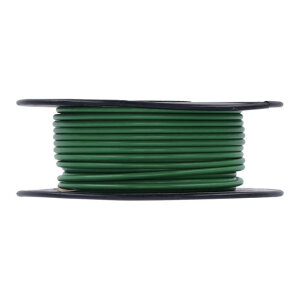Wire on spool, 10 gauge. 100 ft. Green | Lieferumfang:...