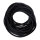 PVC split wiring loom. 50ft, 7/16" I.D. (11.1mm). Black | Lieferumfang: Nur ein Teil des abgebildeten Artikels.