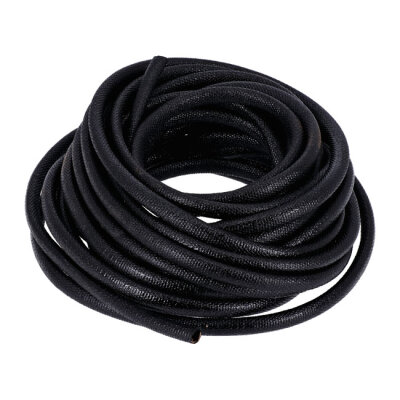 Standard Co, asphalt coated fabric loom. 3/8" (9.53mm) ID | Lieferumfang: Nur ein Teil des abgebildeten Artikels.