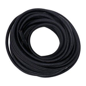 Standard Co, asphalt coated fabric loom. 3/8" (9.53mm) ID | Lieferumfang: Nur ein Teil des abgebildeten Artikels.