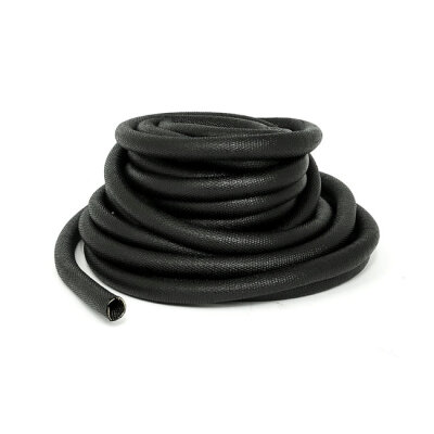 Standard Co, asphalt coated fabric loom. 3/4" (19mm) ID | Lieferumfang: Nur ein Teil des abgebildeten Artikels.