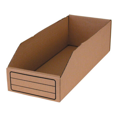 BIN BOX, BROWN 5.8 LITER | Lieferumfang: Nur ein Teil des abgebildeten Artikels.