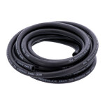 MCS, black neoprene oil line hose, 9.5mm (3/8") |...