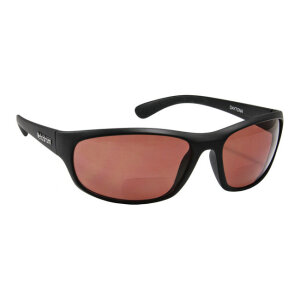 Velodrom Daytona bifocal sunglasses Dayglow +2.50 One size fits most but especially for a wide or high nose; ; + 2.50 reading lenses | Lieferumfang: Nur ein Teil des abgebildeten Artikels.