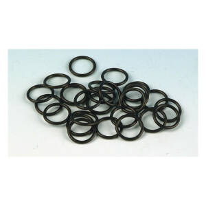 James, O-ring speedo sensor/cooling jet/oil line fitting | Lieferumfang: Nur ein Teil des abgebildeten Artikels.