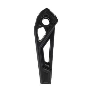 Kodlin, Fastback risers for OEM digital speedo. 8". Black