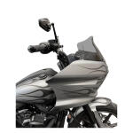 Kodlin, Fastback risers for OEM digital speedo. 6". Black