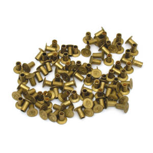 Rivet, clutch hub liner. Short | Lieferumfang: Nur ein Teil des abgebildeten Artikels.