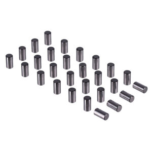 Pinion shaft (right side) crankcase/wheel rollers,...