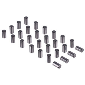 Pinion shaft (right side) crankcase/wheel rollers,...