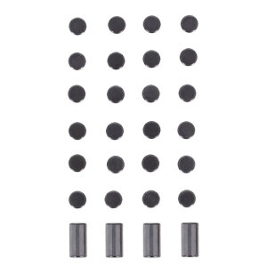 Pinion shaft (right side) crankcase/wheel rollers,...