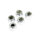 Nylon locknuts 5/16 inch-24 - 25 pack | Lieferumfang: Nur ein Teil des abgebildeten Artikels.
