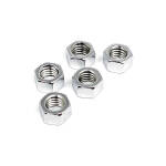 1/4-20 hex nut zinc - 25 pack | Lieferumfang: Nur ein...