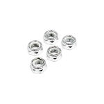 1/4-20 jam locknut stainless - 25 pack | Lieferumfang:...