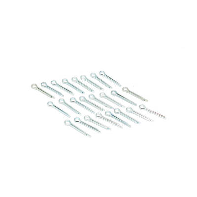 1/8 x 1 1/4 inch cotter pin - 25 pack | Lieferumfang: Nur ein Teil des abgebildeten Artikels.