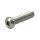 6/32 X 1/2 BUTTONHEAD BOLT SS | Lieferumfang: Nur ein Teil des abgebildeten Artikels.