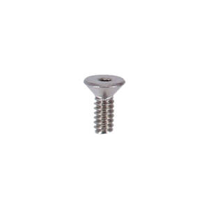 10/32 X 3/4 INCH FLATHEAD ALLEN BOLT SS | Lieferumfang: Nur ein Teil des abgebildeten Artikels.