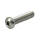 8/32 X 1 INCH BUTTONHEAD BOLT SS | Lieferumfang: Nur ein Teil des abgebildeten Artikels.
