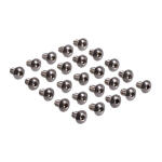 10/24 X 1 INCH BUTTONHEAD BOLT SS | Lieferumfang: Nur ein...