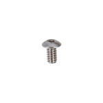 10/24 X 1 INCH BUTTONHEAD BOLT SS | Lieferumfang: Nur ein Teil des abgebildeten Artikels.