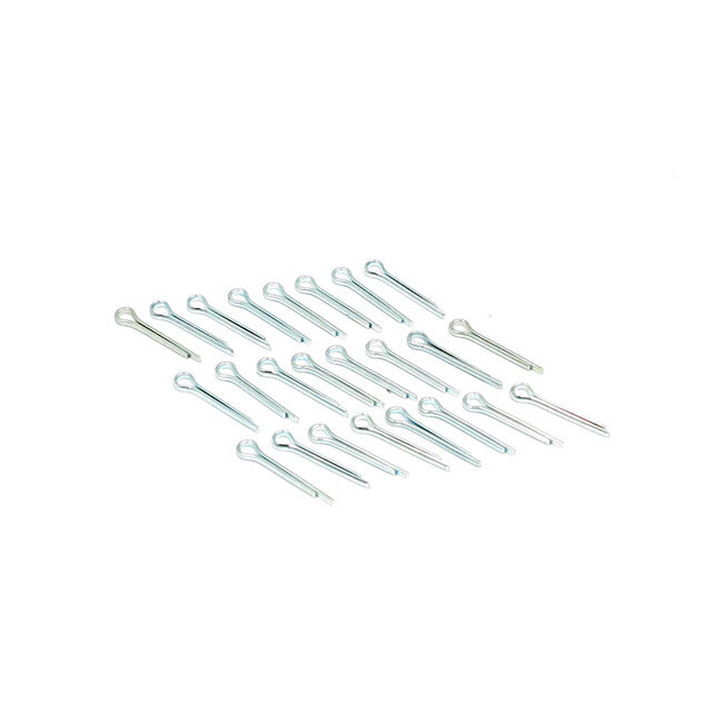 3/32 x 1 inch cotter pin - 25 pack | Lieferumfang: Nur ein Teil des abgebildeten Artikels.