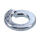 ZINC LOCKWASHER, #4 - 25 PACK | Lieferumfang: Nur ein Teil des abgebildeten Artikels.