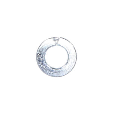 Zinc lockwasher, #10 - 25 pack | Lieferumfang: Nur ein Teil des abgebildeten Artikels.
