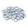 Zinc lockwasher, 5/8 inch - 25 pack | Lieferumfang: Nur ein Teil des abgebildeten Artikels.