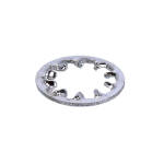Zinc int. lockwasher, 5/16 inch - 25 pack | Lieferumfang:...