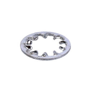 Zinc int. lockwasher, 7/16 inch - 25 pack | Lieferumfang:...