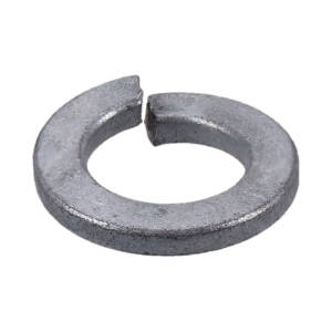 Zinc lock washers M12 - 25 pack | Lieferumfang: Nur ein...