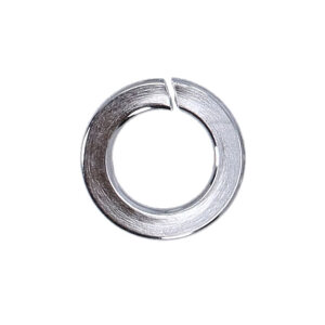 Chrome lock washers M8 - 25 pack | Lieferumfang: Nur ein...