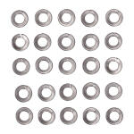 Ss lockwasher, #6 - 25 pack | Lieferumfang: Nur ein Teil des abgebildeten Artikels.