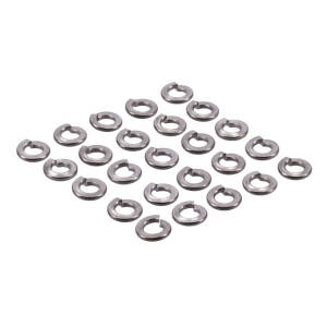 Ss lockwasher, #6 - 25 pack | Lieferumfang: Nur ein Teil des abgebildeten Artikels.