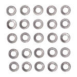 Ss lockwasher, 1/4 inch - 25 pack | Lieferumfang: Nur ein Teil des abgebildeten Artikels.