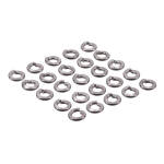 Ss lockwasher, 1/2 inch - 25 pack | Lieferumfang: Nur ein Teil des abgebildeten Artikels.