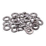 Ss lockwasher, 5/8 inch - 25 pack | Lieferumfang: Nur ein Teil des abgebildeten Artikels.