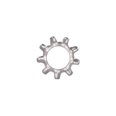 Ss ext. lockwasher, #6 - 25 pack | Lieferumfang: Nur ein Teil des abgebildeten Artikels.