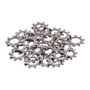 Ss ext. lockwasher, #6 - 25 pack | Lieferumfang: Nur ein Teil des abgebildeten Artikels.