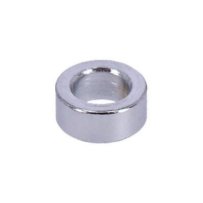 Chrome spacers - 25 pack | Lieferumfang: Nur ein Teil des abgebildeten Artikels.