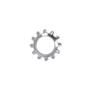 Ss ext. countersunk lockwasher, #8 - 25 pack |...