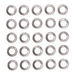 Stainless lock washers M5 - 25 pack | Lieferumfang: Nur ein Teil des abgebildeten Artikels.