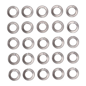 Stainless lock washers M14 - 25 pack | Lieferumfang: Nur ein Teil des abgebildeten Artikels.