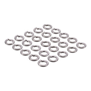 Stainless lock washers M14 - 25 pack | Lieferumfang: Nur ein Teil des abgebildeten Artikels.