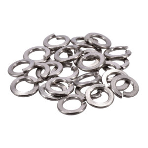 Stainless lock washers M14 - 25 pack | Lieferumfang: Nur ein Teil des abgebildeten Artikels.