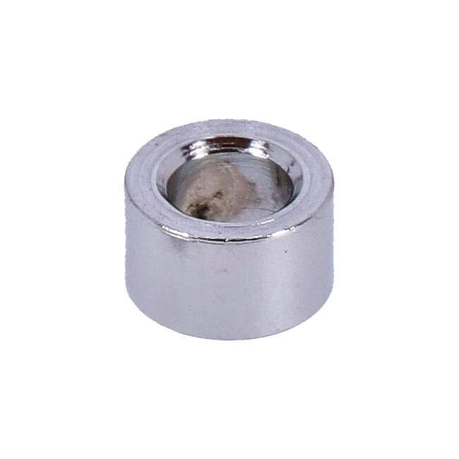 Chrome spacers - 25 pack | Lieferumfang: Nur ein Teil des abgebildeten Artikels.